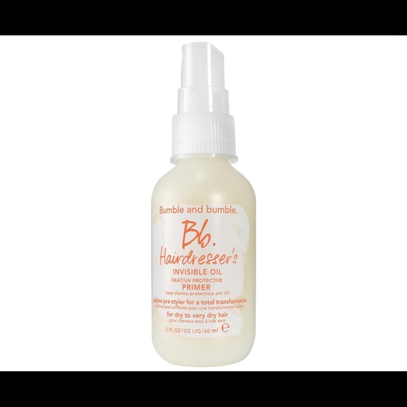 Bumble and bumble Hairdresser’s Invisible Oil Primer - Picture 1 of 2